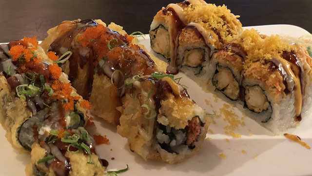 watami sushi