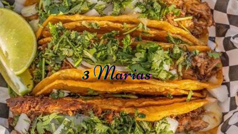 Las Tres Marias
