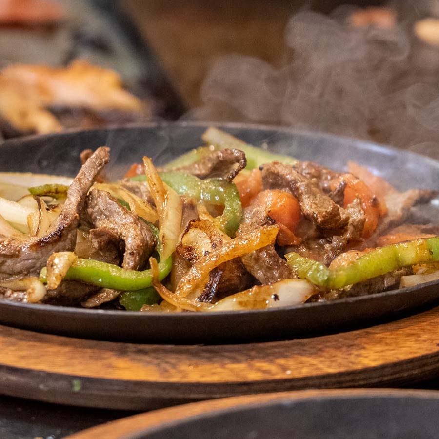 Hacienda Fajitas