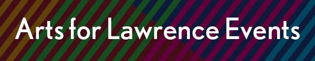 Arts for Lawrence Logo