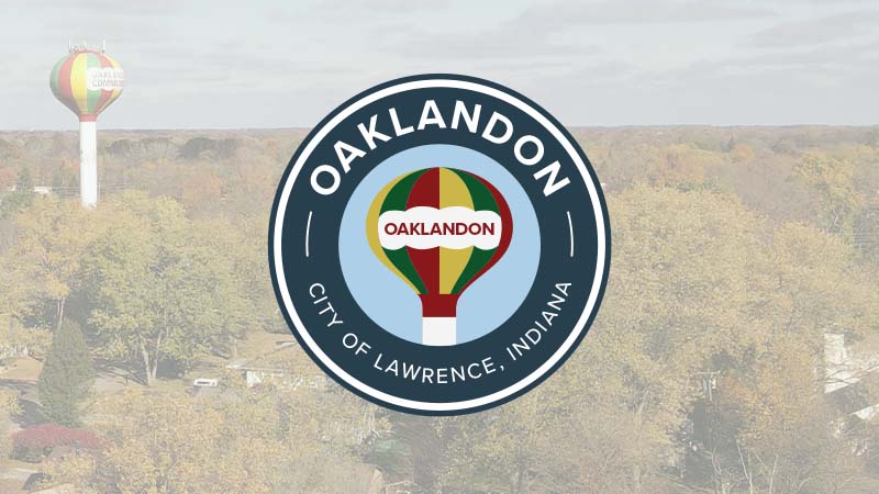 Oaklandon Logo