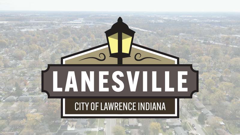 Lanesville Logo