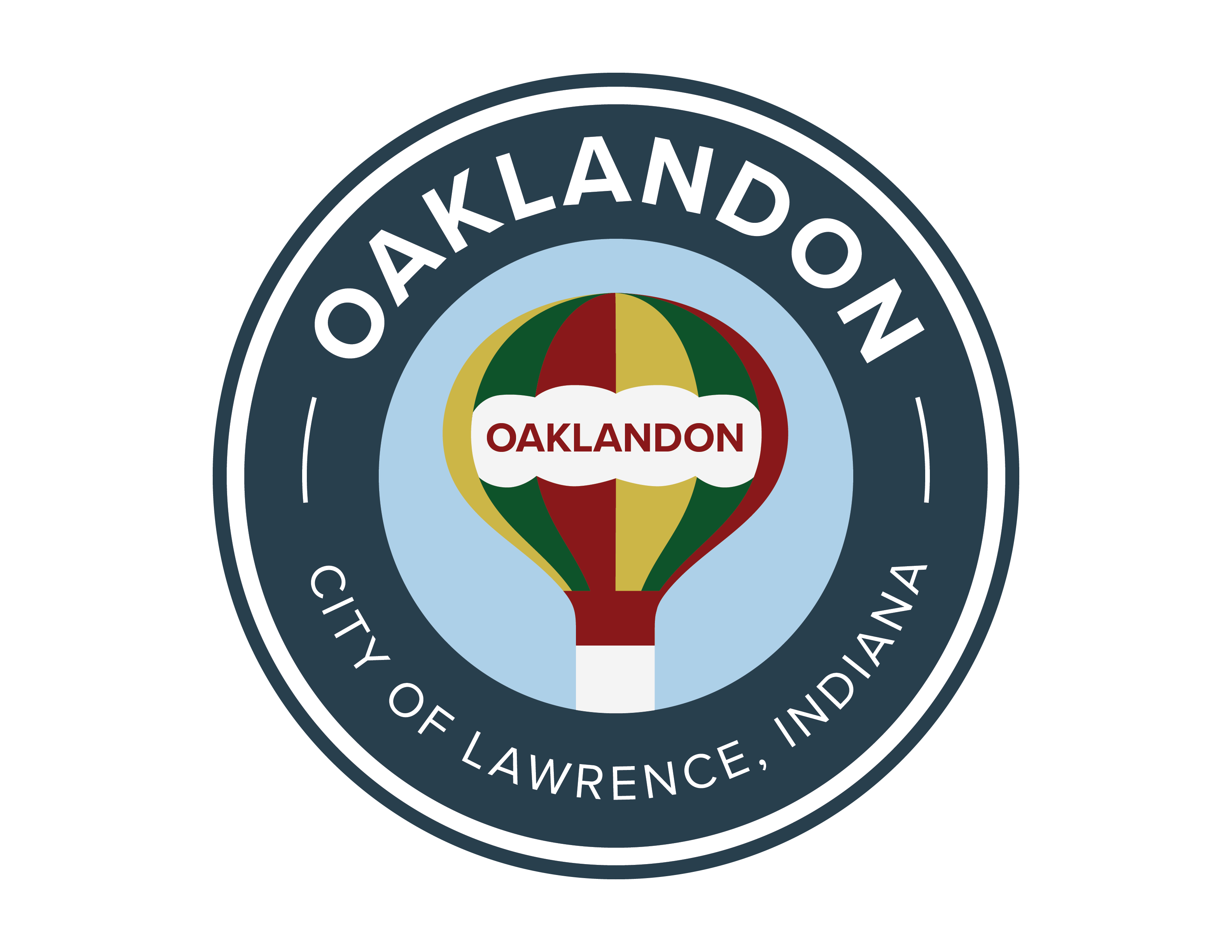 Oaklandon Logo