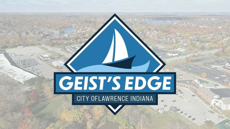 Geist's Edge Logo