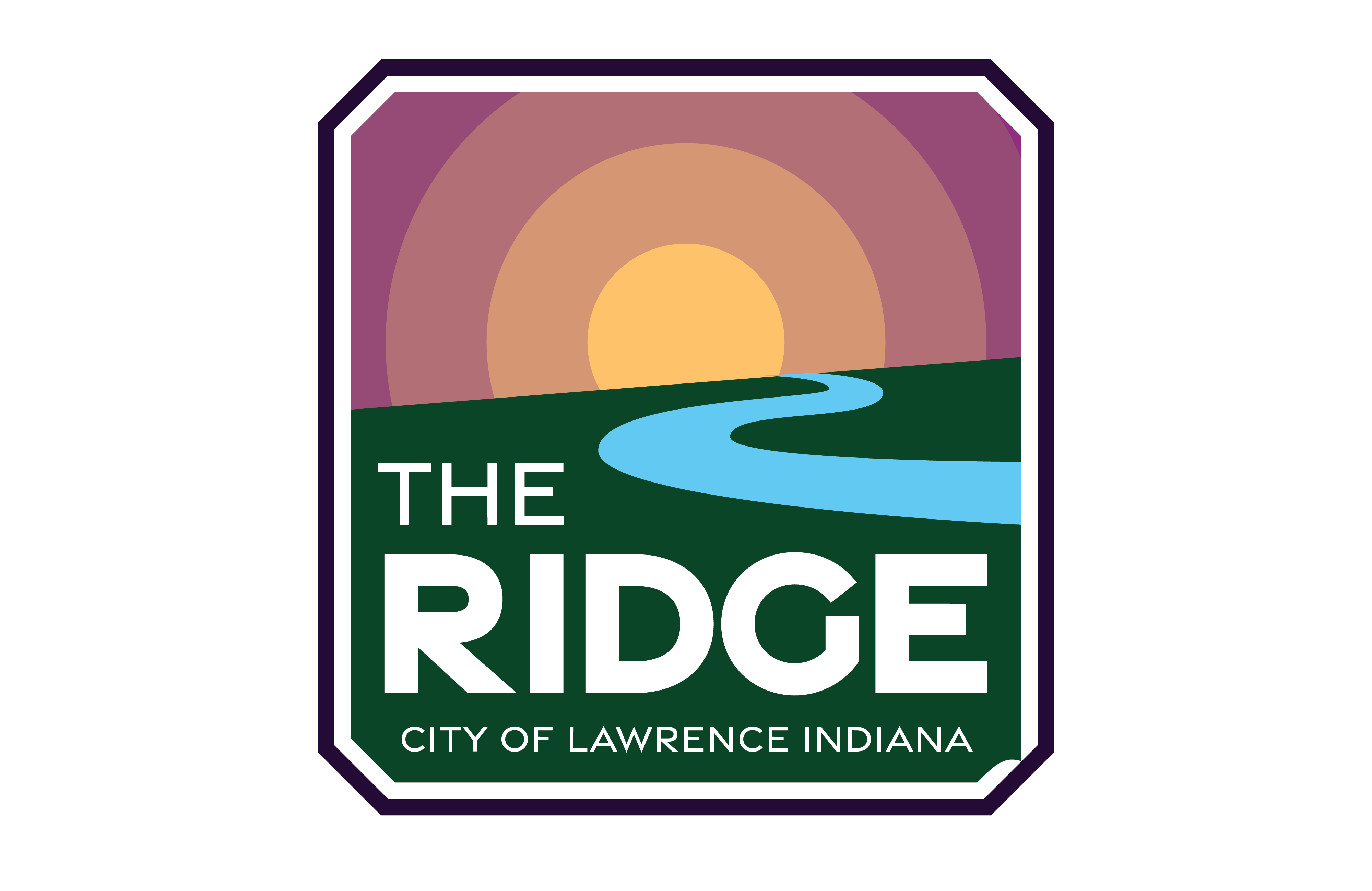 The Ridge Logo