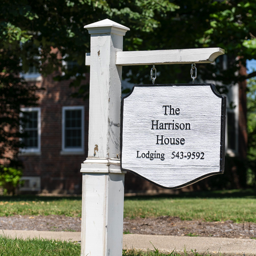 harrisonhouse-sign