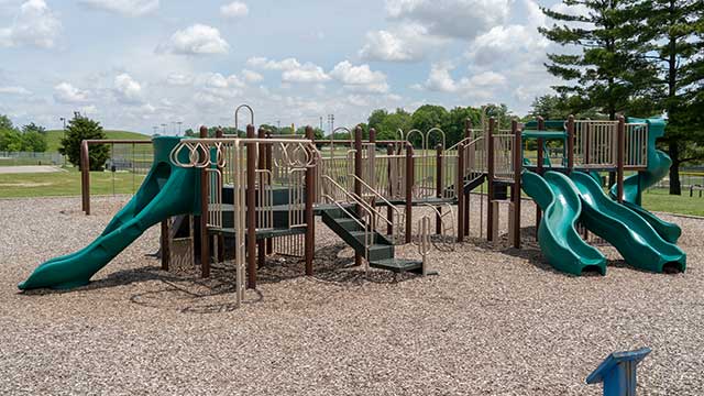 community park playground
